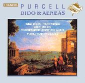 Album artwork for Purcell: DIDO & AENEAS / Kirkby, Thomas