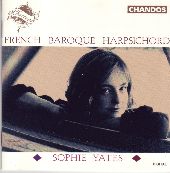 Album artwork for French Harpsichord Music