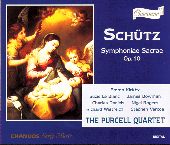 Album artwork for Schutz: Symphoniae Sacrae