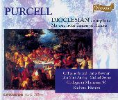Album artwork for Purcell: Dioclesian (Complete)