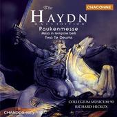 Album artwork for Haydn: PAUKENMESSE