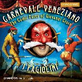 Album artwork for CARNEVALE VENEZIANO