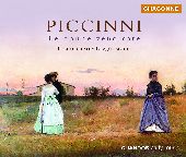 Album artwork for PICCINNI: LE DONNE VENDICATE