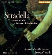Album artwork for Stradella: AMANTI, OLA, OLA!