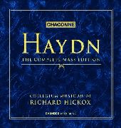 Album artwork for HAYDN: COMPLETE MASS EDITION