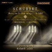 Album artwork for Schubert: Mass in E Flat Major, D 950