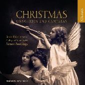 Album artwork for Christmas Concertos and Cantatas