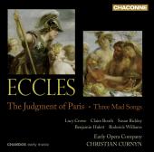 Album artwork for Eccles: The Judgement of Paris