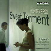 Album artwork for Monteverdi: Sweet Torment