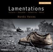 Album artwork for Nordic Voices: Lamentations