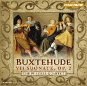 Album artwork for Buxtehude: Trio Sonatas