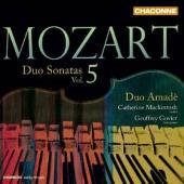 Album artwork for Mozart: Duo Sonatas, Vol. 5