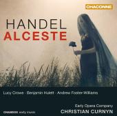 Album artwork for Handel: Alceste, Incidental Music