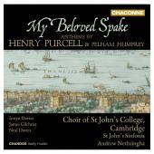 Album artwork for Purcell, Humfrey: Anthems