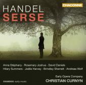 Album artwork for Handel: Serse / Stephany, Curnyn