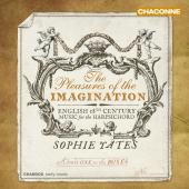 Album artwork for The Pleasures of the Imagination: English 18th Cen
