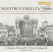 Album artwork for Maestro Corelli's Violins