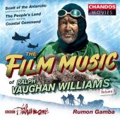 Album artwork for FILM MUSIC OF VAUGHAN WILLIAMS  VOL.1