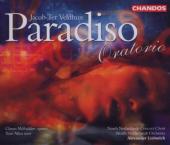 Album artwork for Veldhuis: Paradiso Oratorio