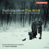 Album artwork for Rachmaninov: The Rock, Isle of the Dead/ Polyansky