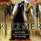 Album artwork for Klezmer / Yuli Turovsky, I Musici di Montréal