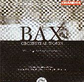 Album artwork for BAX: ORCHESTRAL WORKS, VOLUME 7