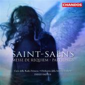 Album artwork for SAINT-SAENS - MESSE DE REQUIEM