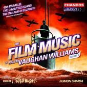 Album artwork for VAUGHAN WILLIAMS: FILM MUSIC, VOL.2
