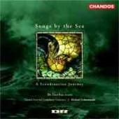 Album artwork for Bo Skovhus : Songs by the sea