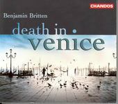 Album artwork for Britten: Death in Venice / Hickox, Chance