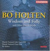 Album artwork for HOLTEN: WISDOM AND FOLLY