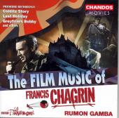 Album artwork for FILM MUSIC OF FRANCIS CHAGRIN, THE