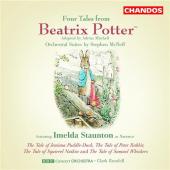 Album artwork for MCNEFF: FOUR TALES FROM BEATRIX POTTER
