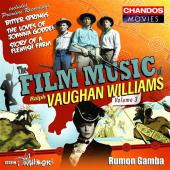 Album artwork for THE FILM MUSIC OF VAUGHAN WILLIAMS