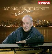 Album artwork for Richard Rodney Bennett (and other composers): Word