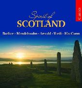 Album artwork for SPIRIT OF SCOTLAND