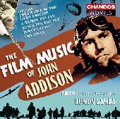 Album artwork for Addison: The Film Music of John Addison