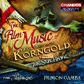 Album artwork for Korngold: Film Music Vol. 2, The Sea Hawk