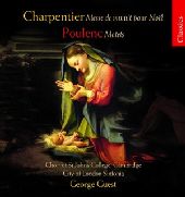 Album artwork for Charpentier: Messe de minuit pour Noël