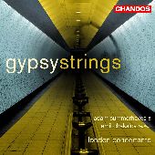 Album artwork for Gypsy Strings