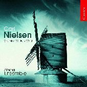 Album artwork for NIELSEN: CHAMBER WORKS FOR WIND