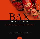 Album artwork for Bax: Orchestral Works Vol. 9 (Thomson)