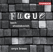 Album artwork for Bach/Shostakovich: Fugue