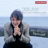 Album artwork for Debussy : Piano Works, Vol.3 (Bavouzet)