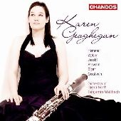 Album artwork for Karen Geoghegan: Bassoon Concertos