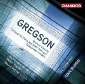 Album artwork for Gregson: Trumpet Concerto, etc. (Rundell)