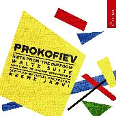Album artwork for PROKOFIEV: SUITE FROM THE BUFFOON