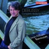 Album artwork for Debussy: Works for Piano Vol.4  / Bavouzet