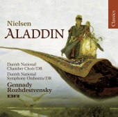Album artwork for Nielsen: Aladdin