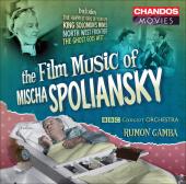 Album artwork for Spoliansky: Film Music